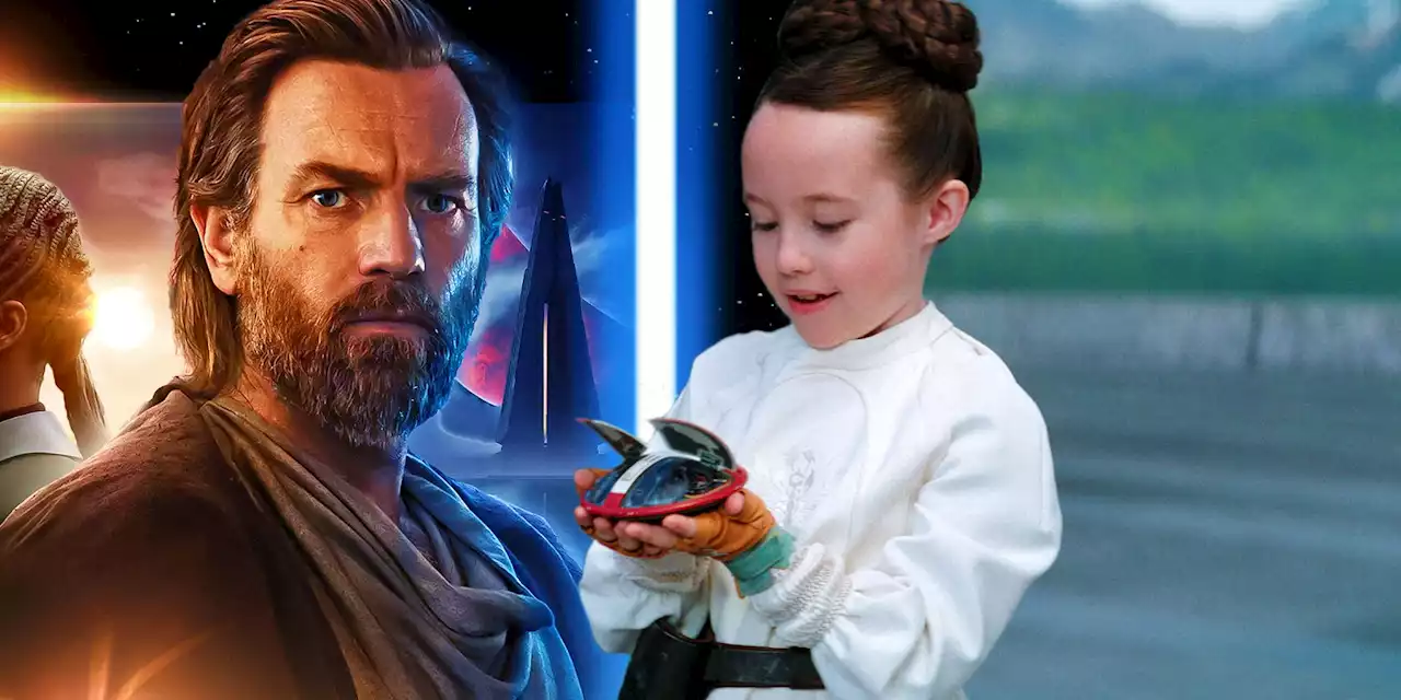 Obi-Wan Kenobi Director Discusses Young Leia & The Fear Of Breaking Canon