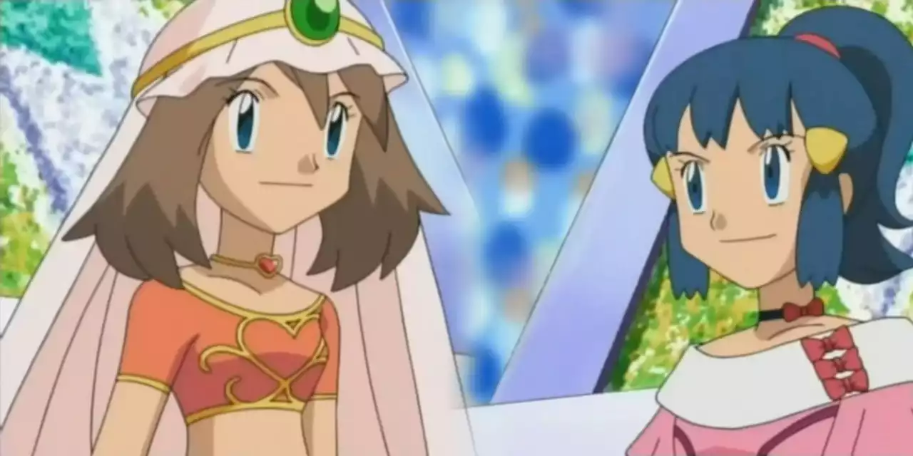 Pokémon Contests Proved Ash's Best Companions Were Never Brock And Misty