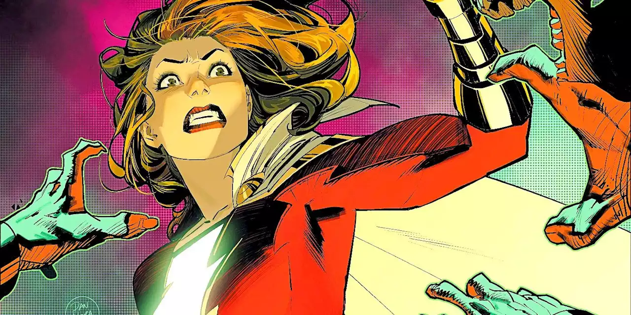 'Remember Mary Marvel': Shazam's Sister Finally Confronts Her Fans' Worst Fears about Her New Role