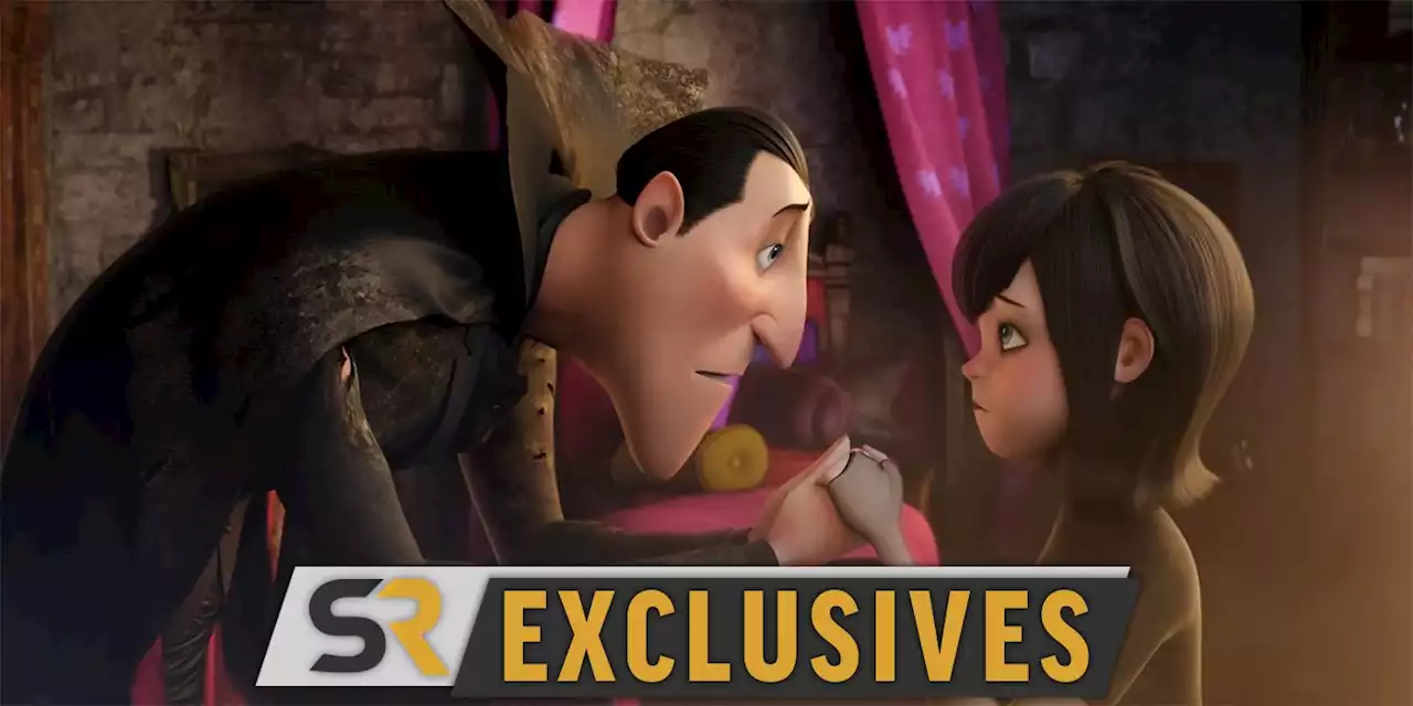 Selena Gomez & Andy Samberg Share Their Hotel Transylvania: Transformania Approach In New Clip