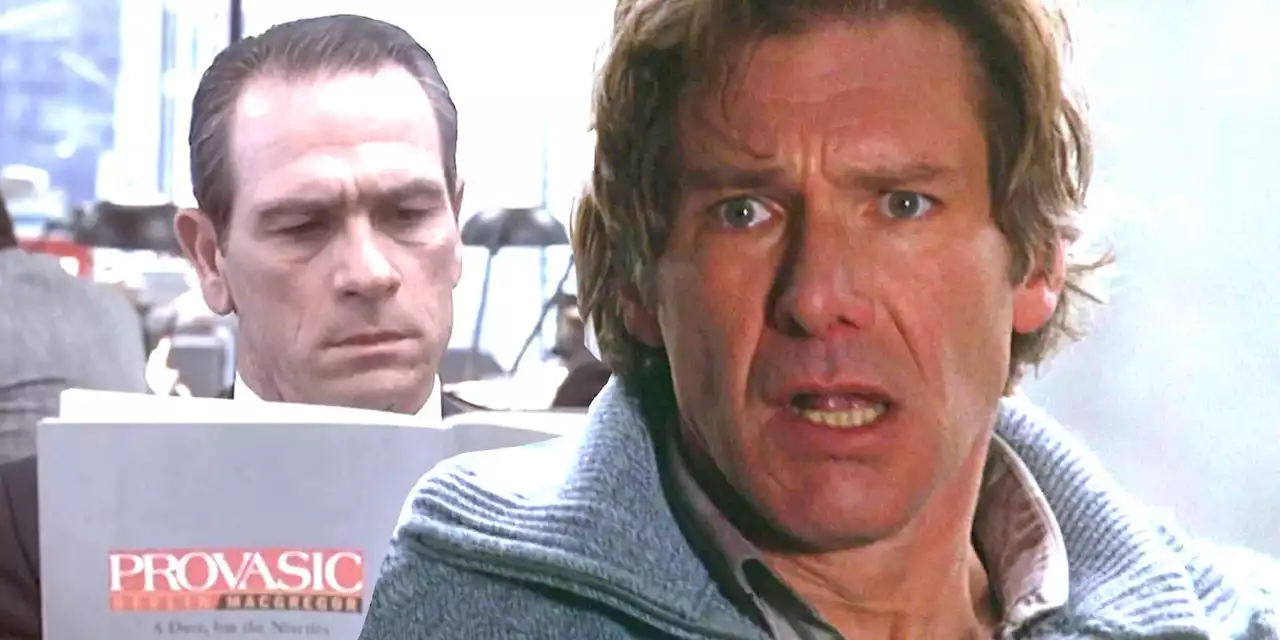 The Fugitive Shared Universe Explained: 2 Movies & 3 Shows