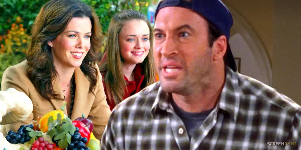 These 10 Seconds Are The Funniest In Gilmore Girls' Entire 157-Episode History