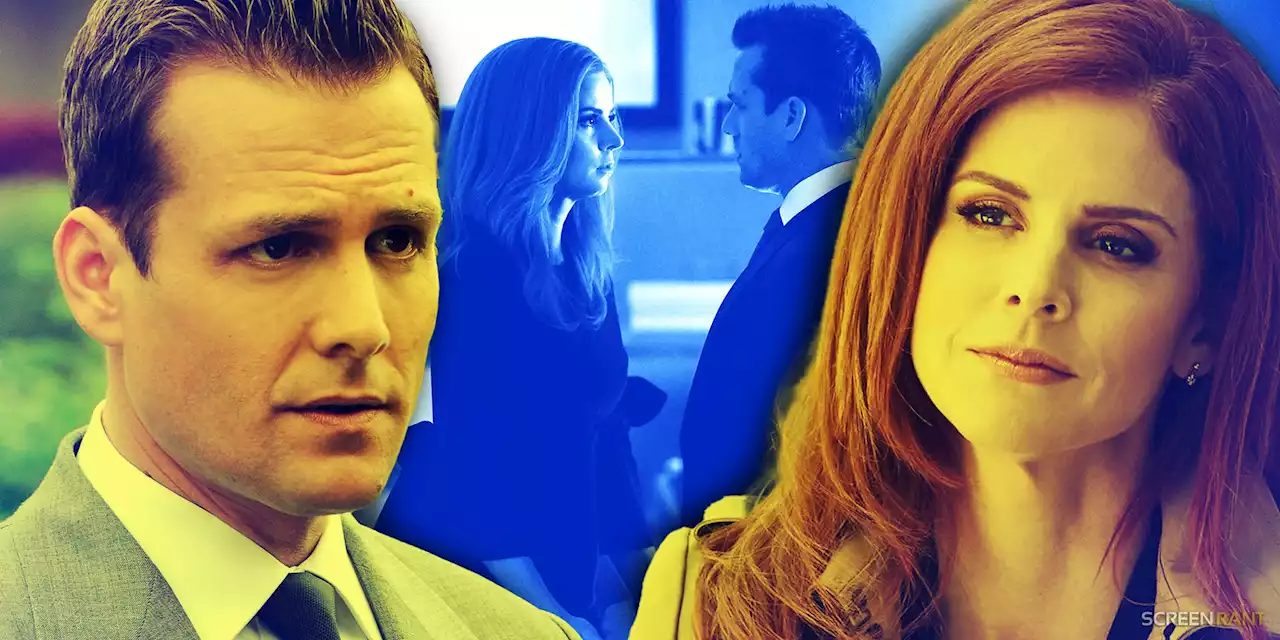 Why It Took 8 Seasons For Harvey & Donna To Finally Get Together In Suits