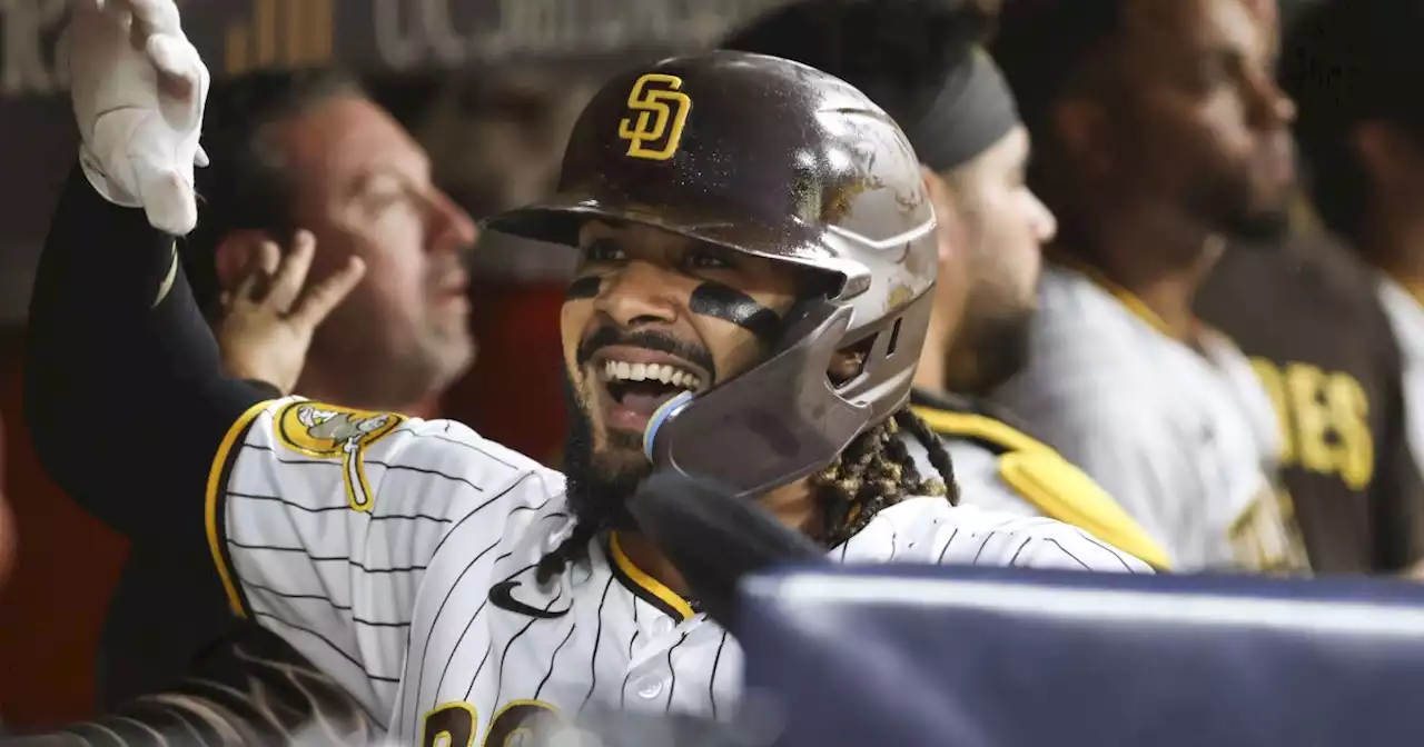 Fernando Tatis Jr. steals home as Padres take series against Orioles