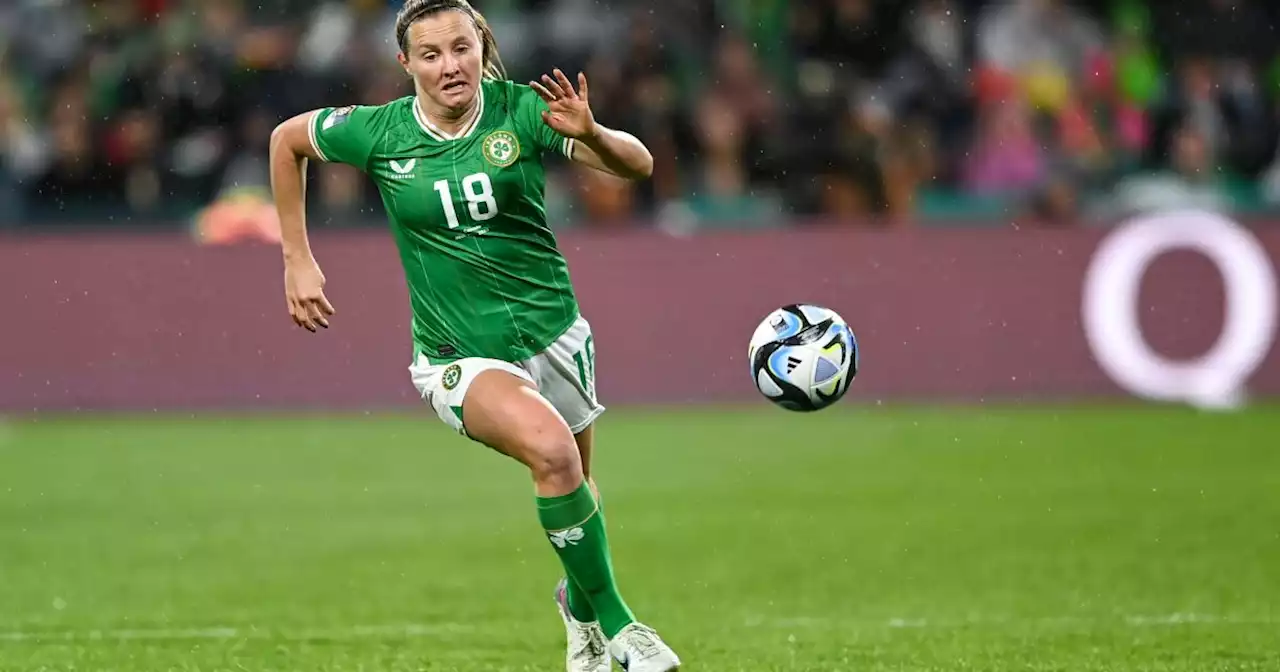 Wave sign San Diego native, Irish World Cup striker Kyra Carusa for rest of 2023 season