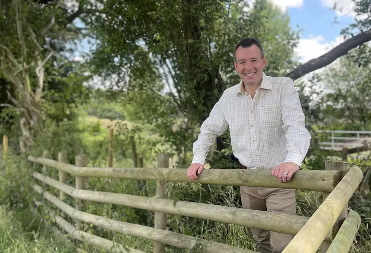 Conservative parliamentary candidate for South Shropshire launches survey