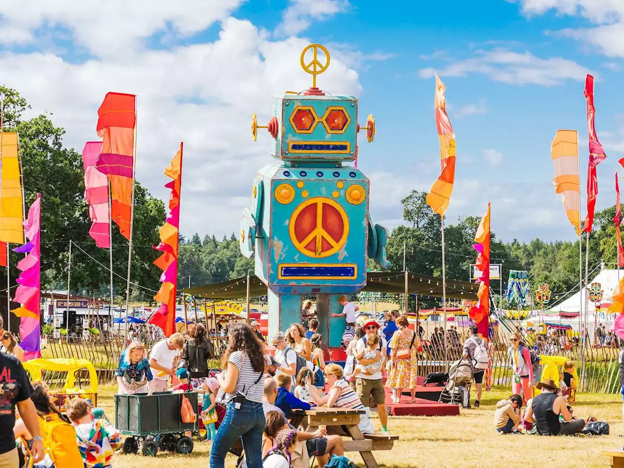 Bestival returns with thousands set to join festival over the weekend