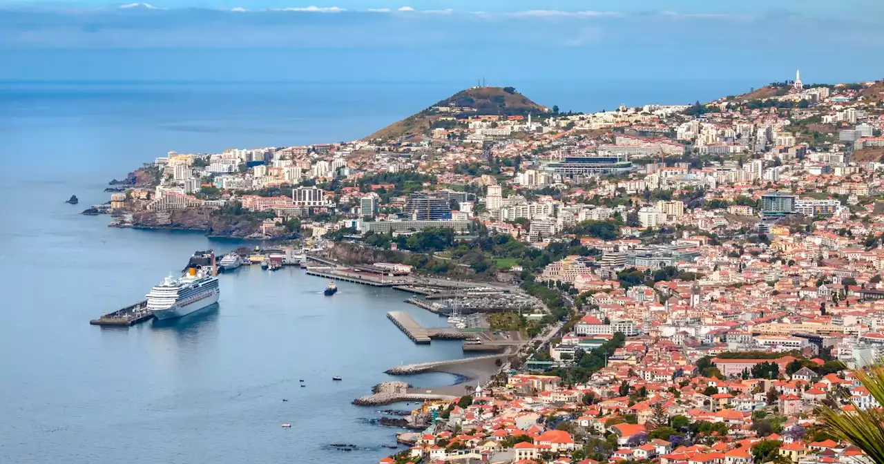 Madeira recebeu mais de um milhão de turistas no primeiro semestre de 2023