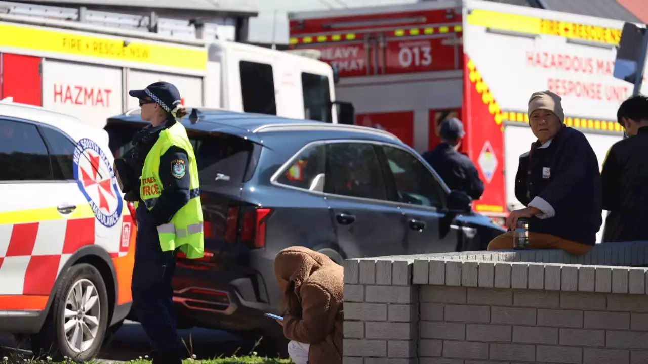 Nuclear material found in Sydney flat