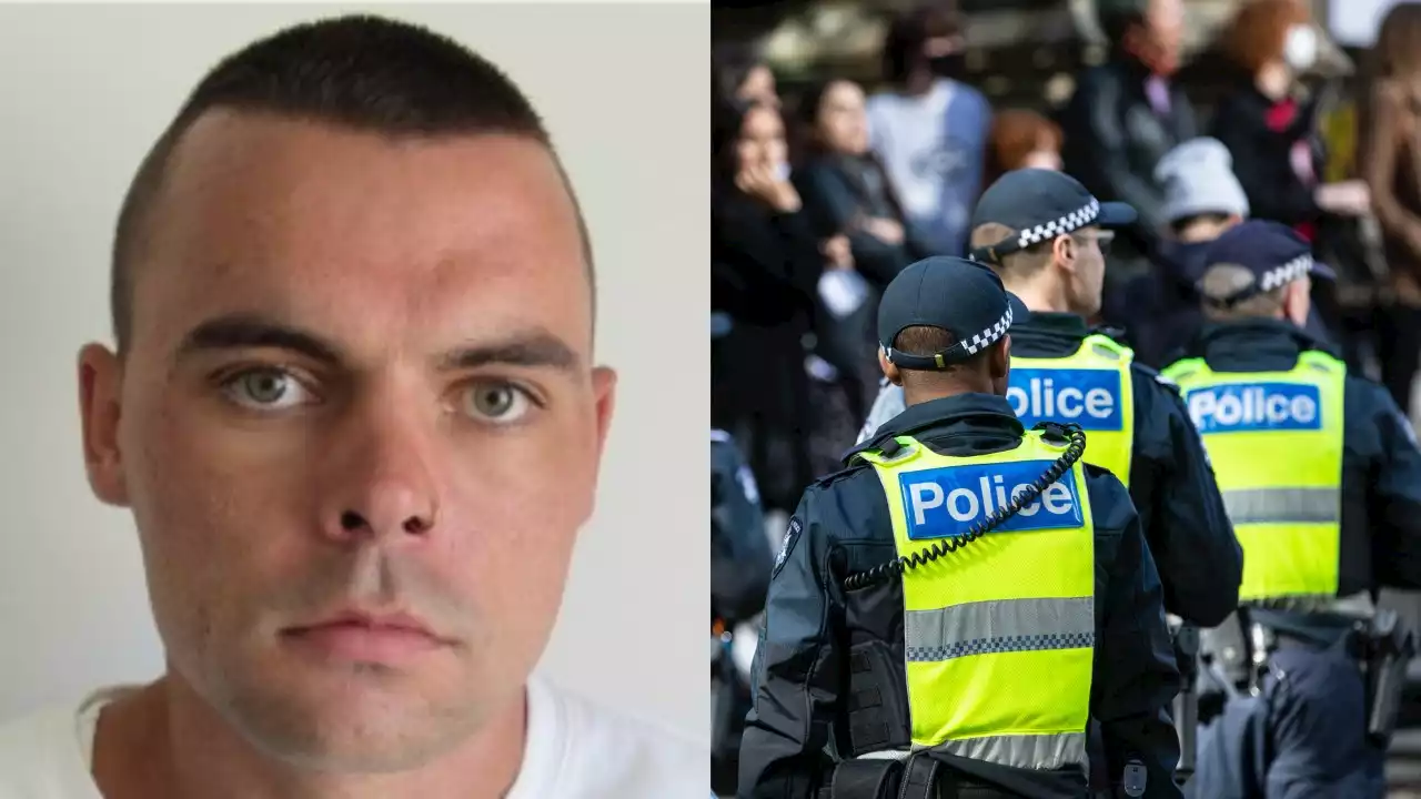 Police appeal for help hunting Melbourne fugitive