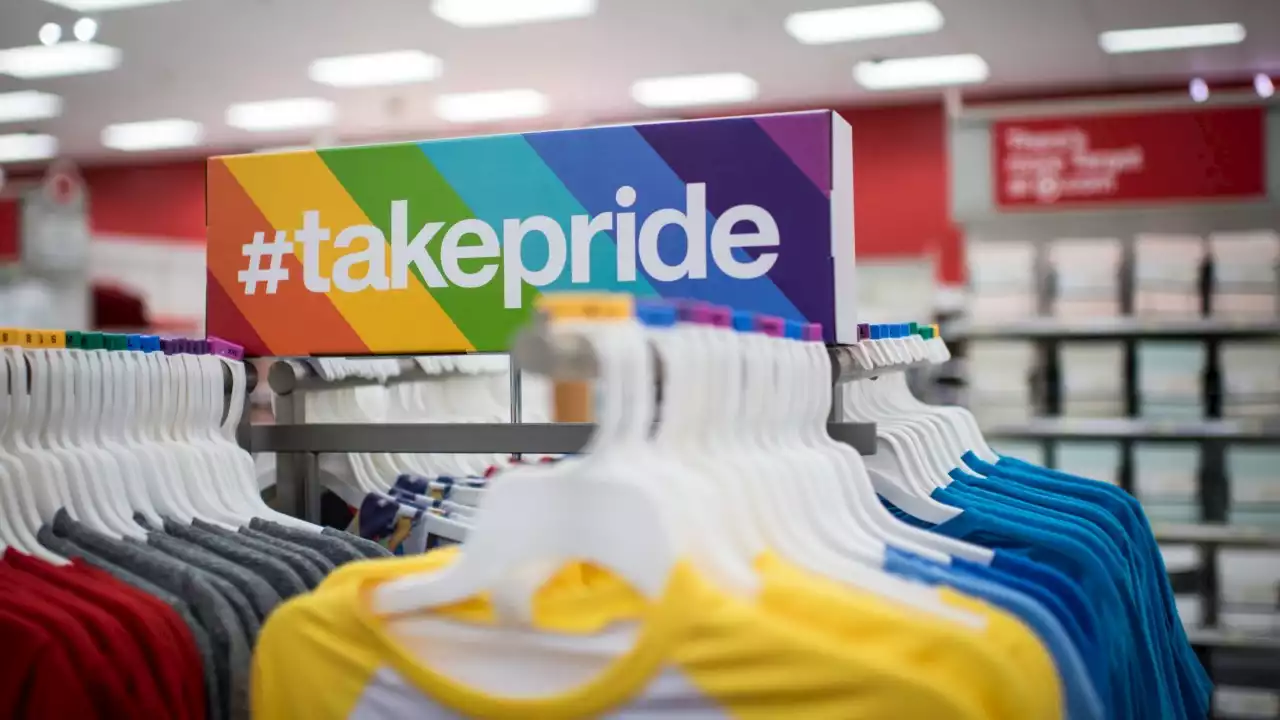 Retailer's Pride merchandise leads to major sales slump