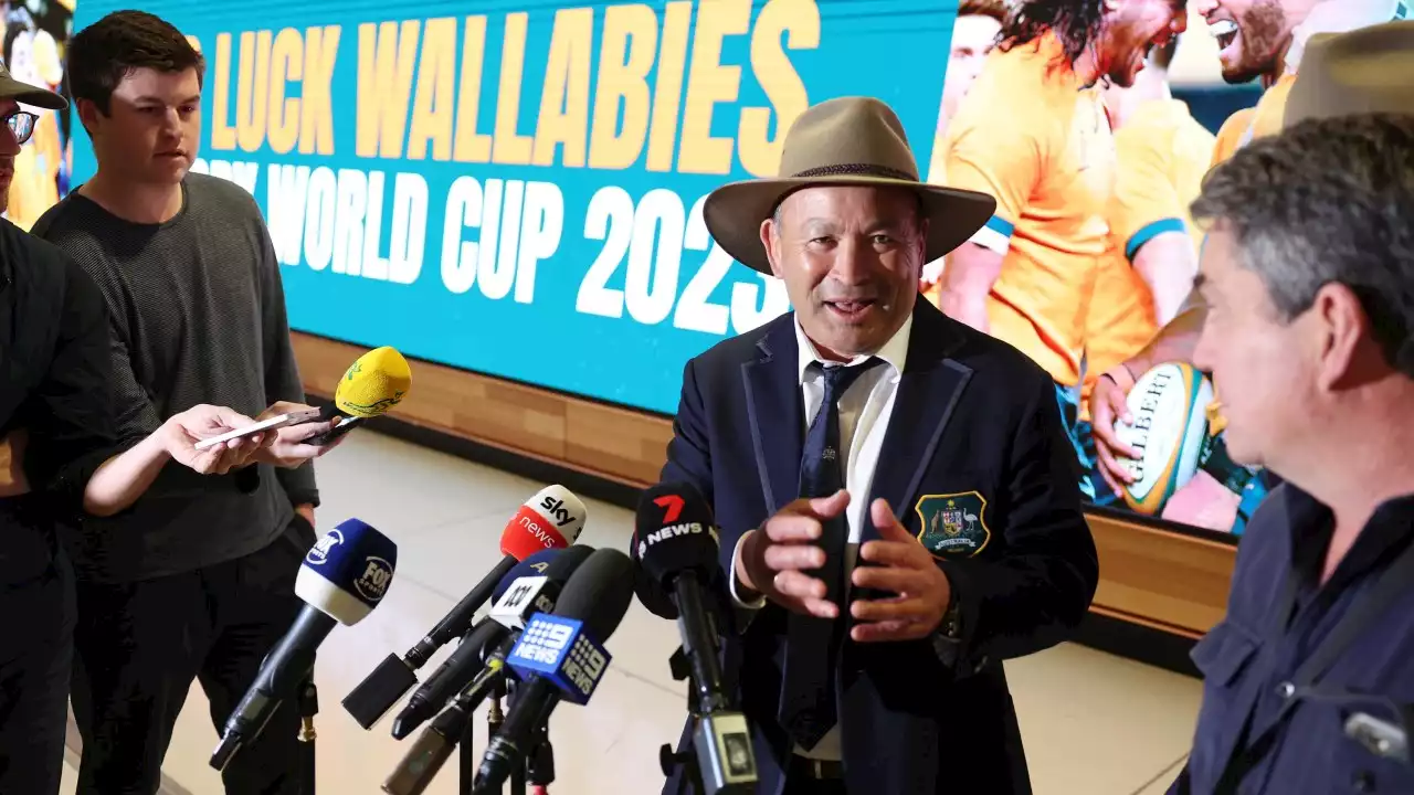 ‘Worst press conference I’ve ever had in world rugby’: Wallabies coach unleashes