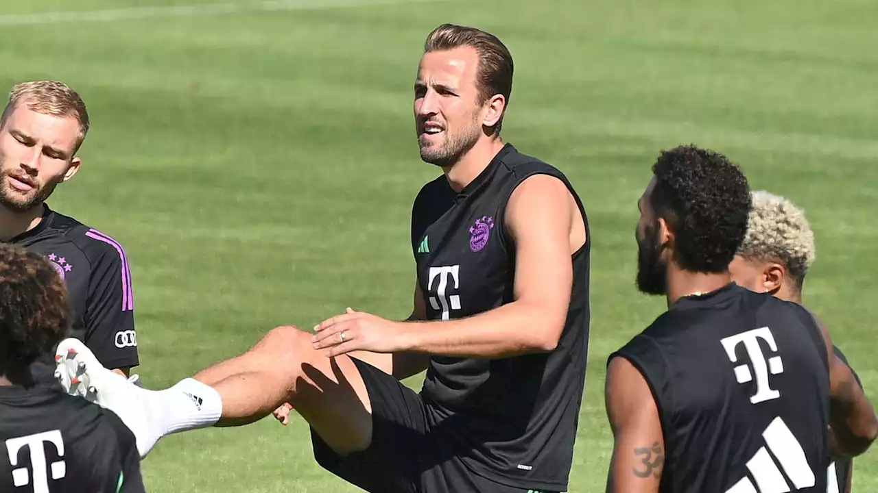 Harry Kane: Bayern Munich striker to start against Werder Bremen as Thomas Tuchel hails 'immediate impact'