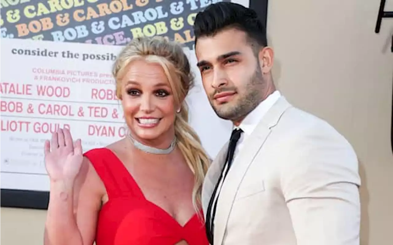 Britney Spears e Sam Asghari avrebbero divorziato