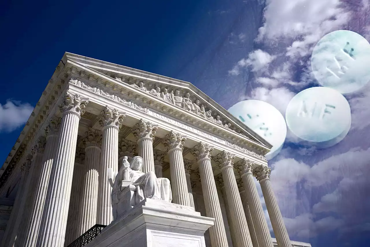 We Just Got a Hint About Conservatives’ New Supreme Court Strategy on Abortion