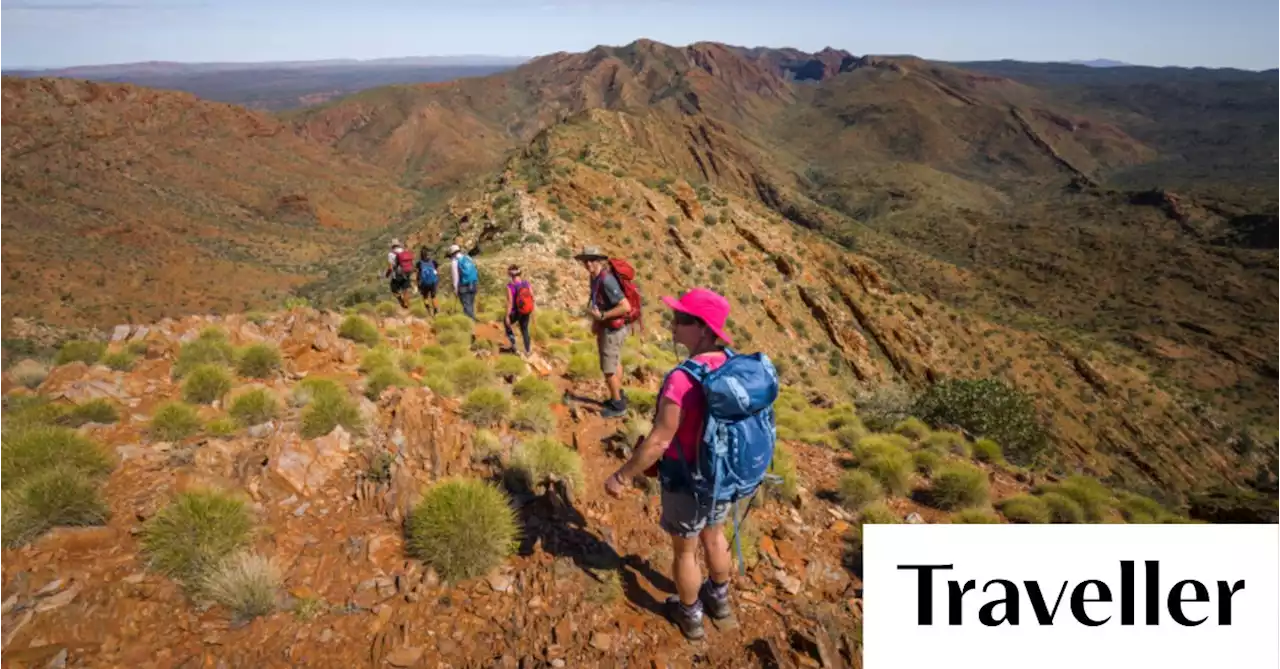 How I did this famed Aussie desert trail for a fraction of the price