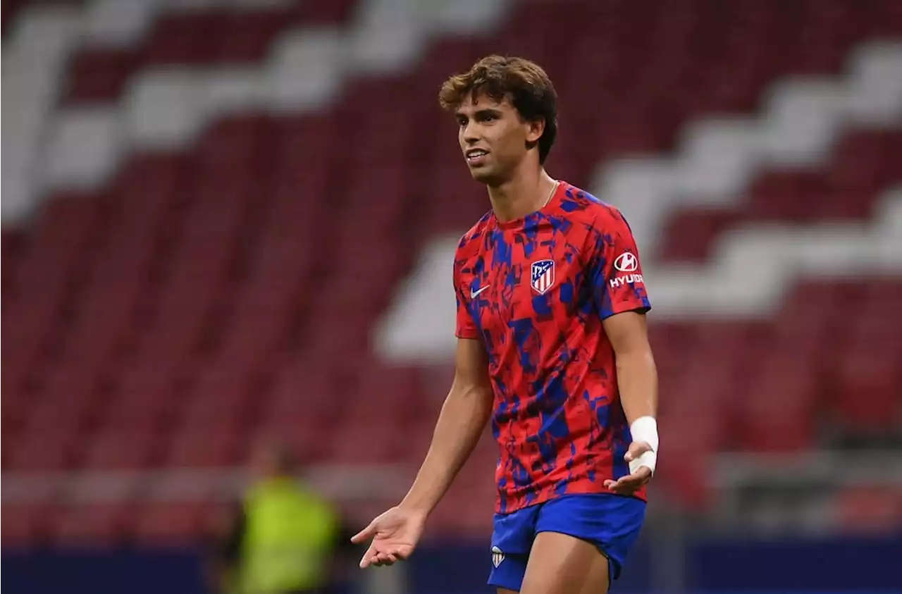 Atletico 'Make Decision' On Joao Felix's Move To Barca