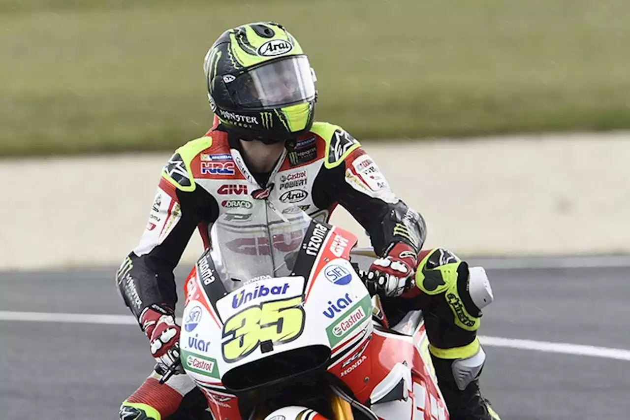 Cal Crutchlow (2.): «Hätte auf Instinkt hören sollen»