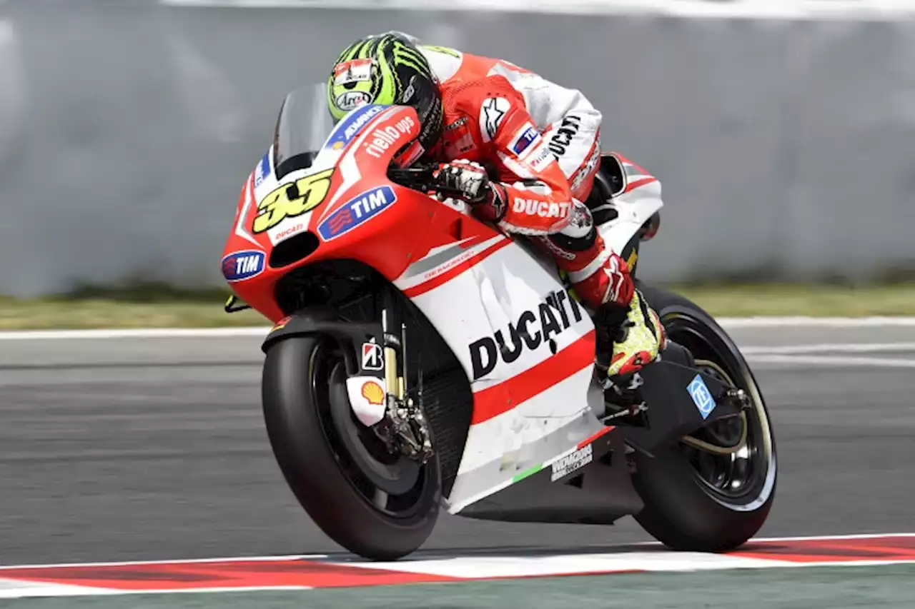 Cal Crutchlow: Scheitern, Ratlosigkeit und Frust