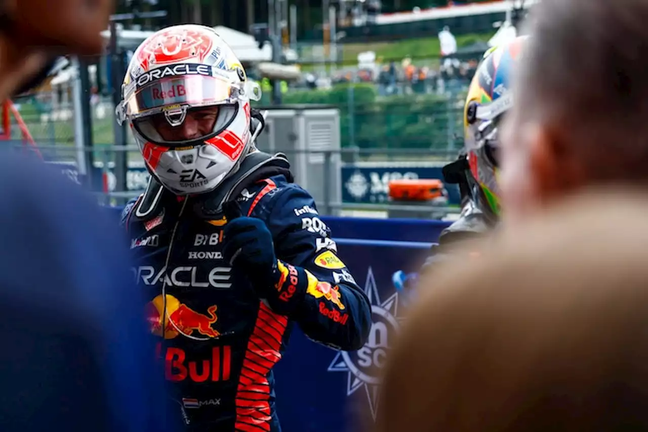 Schaden die Verstappen-Festspiele der Formel 1?