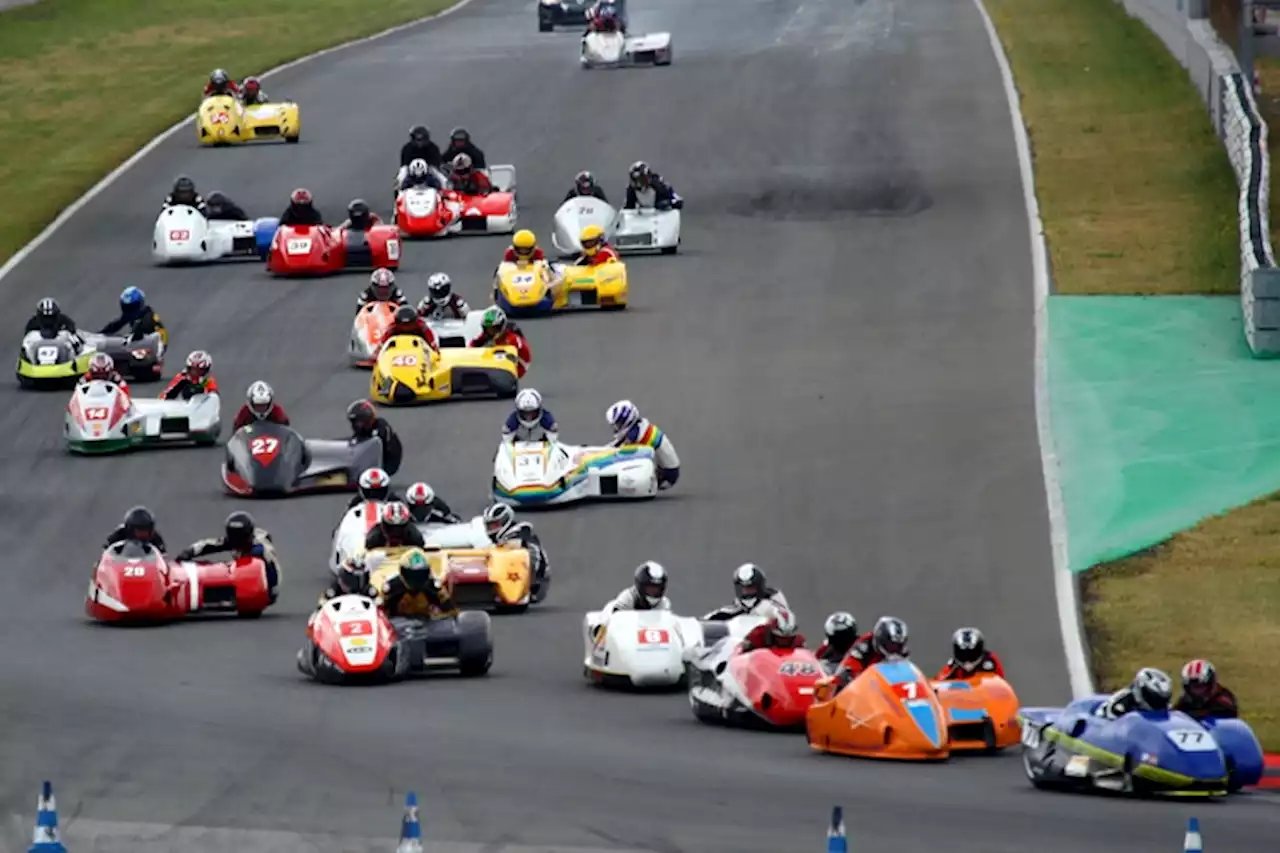 Sidecar Trophy wird zur Zweiklassengesellschaft