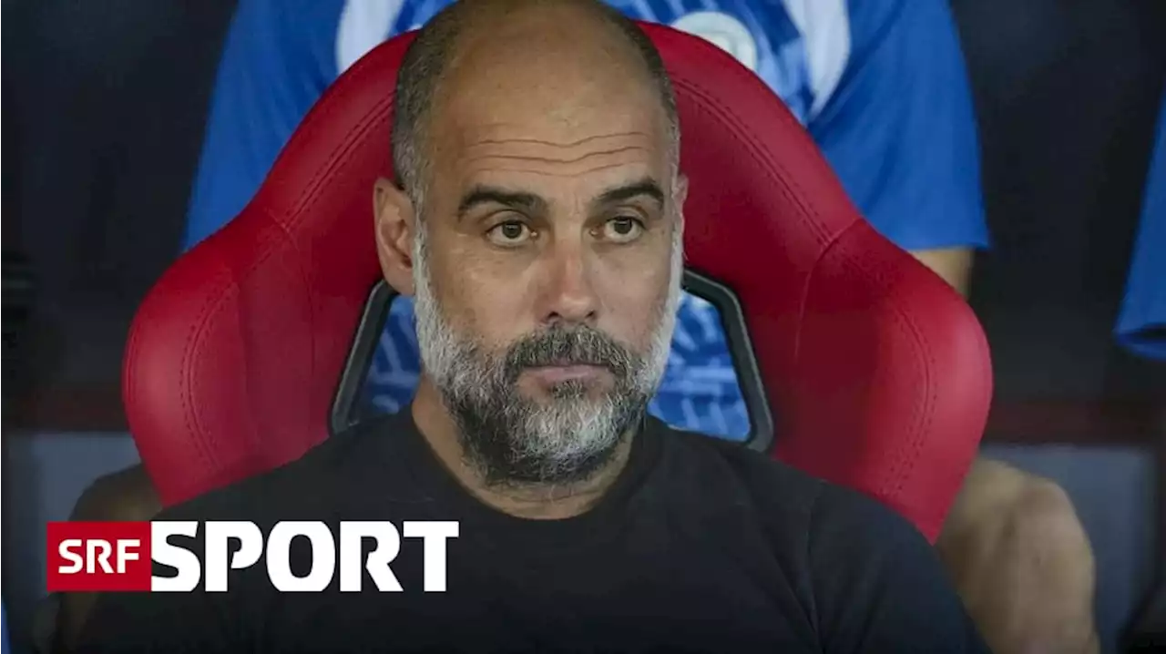 Nach Triumph im Supercup - «Danke nochmals!»: Guardiola mit Spitze gegen Liga