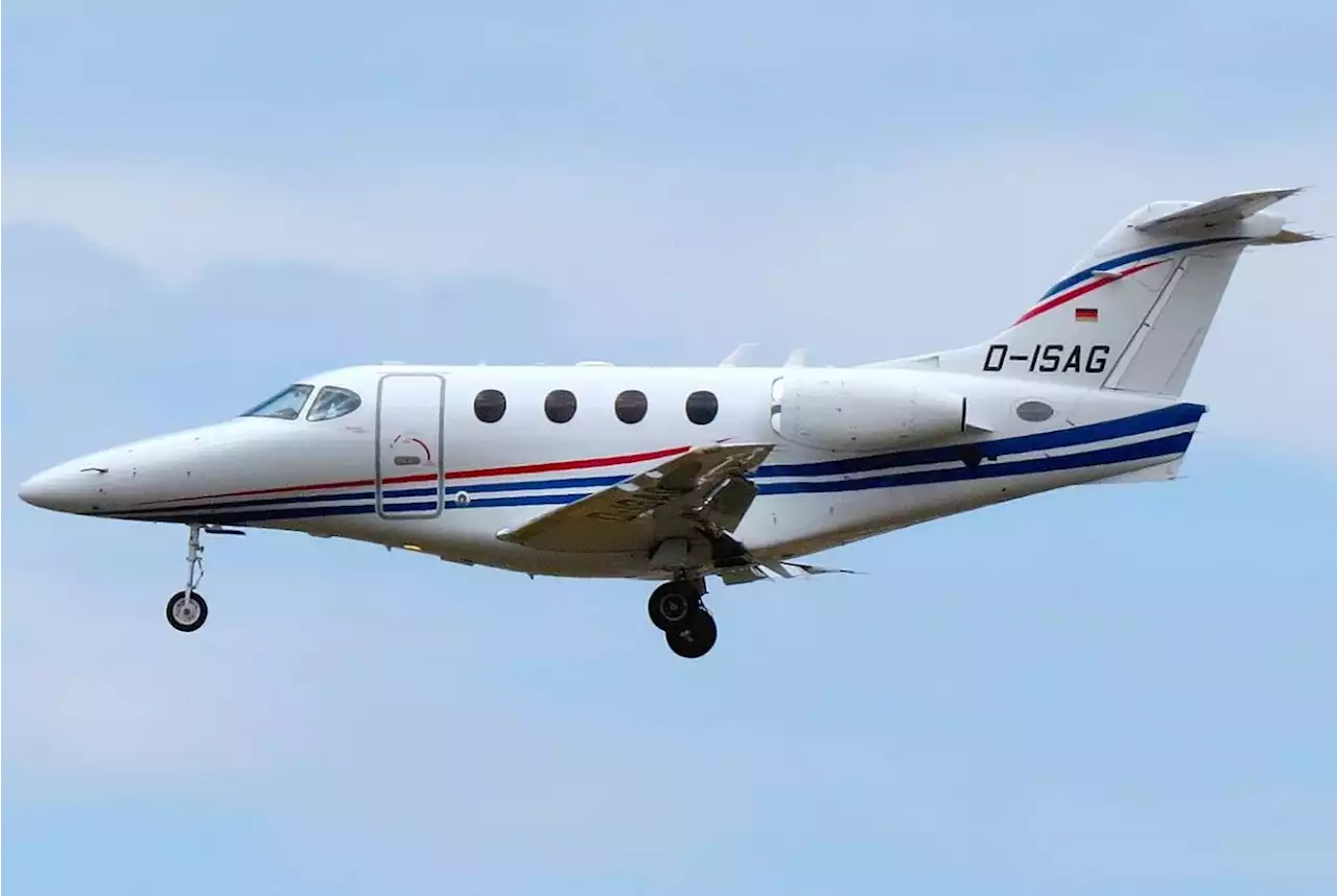 Elmina plane crash: Beechcraft aircraft can reach top speed of 840km/h