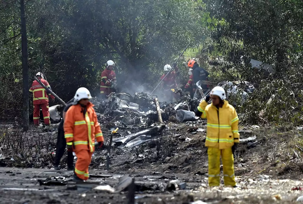 Elmina plane crash: Jet Valet confirms crashed aircraft was theirs