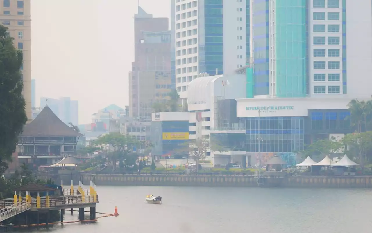 Haze: 77 fire hotspots found in Sarawak in first half of August