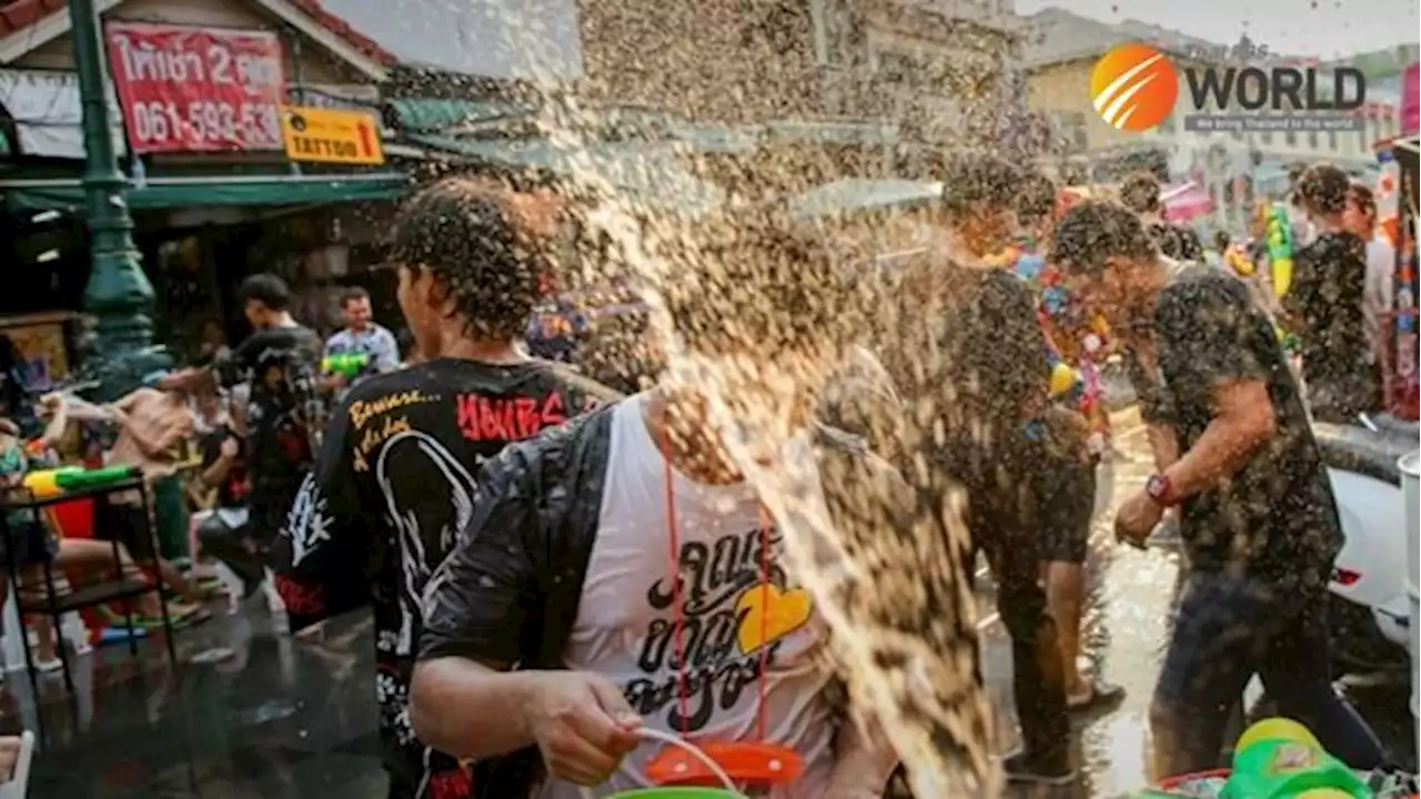 Resort re-names Songkran celebrations as Water Festival to avoid controversy