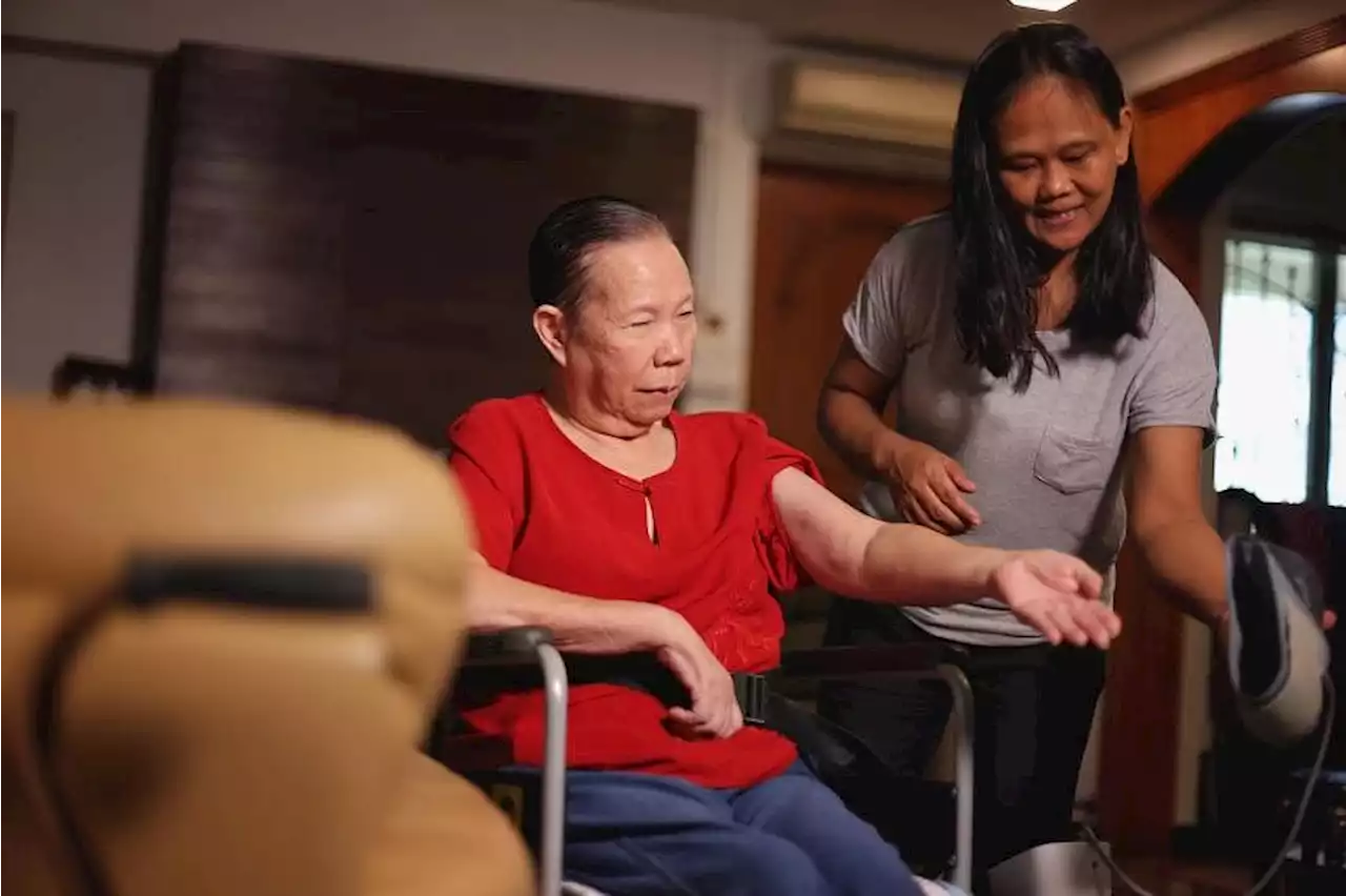 Nearly half of foreign domestic workers lack confidence or skill to meet seniors’ healthcare needs: Study