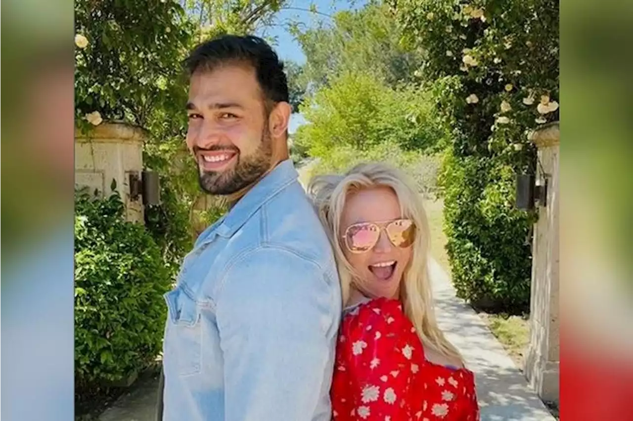 Singer Britney Spears and husband Sam Asghari split up after one year of marriage