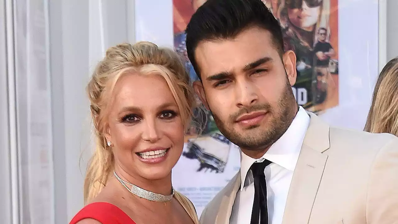 'Das ist Erpressung': Sam Asghari plant offenbar, den Ehevertrag mit Britney Spears anzufechten