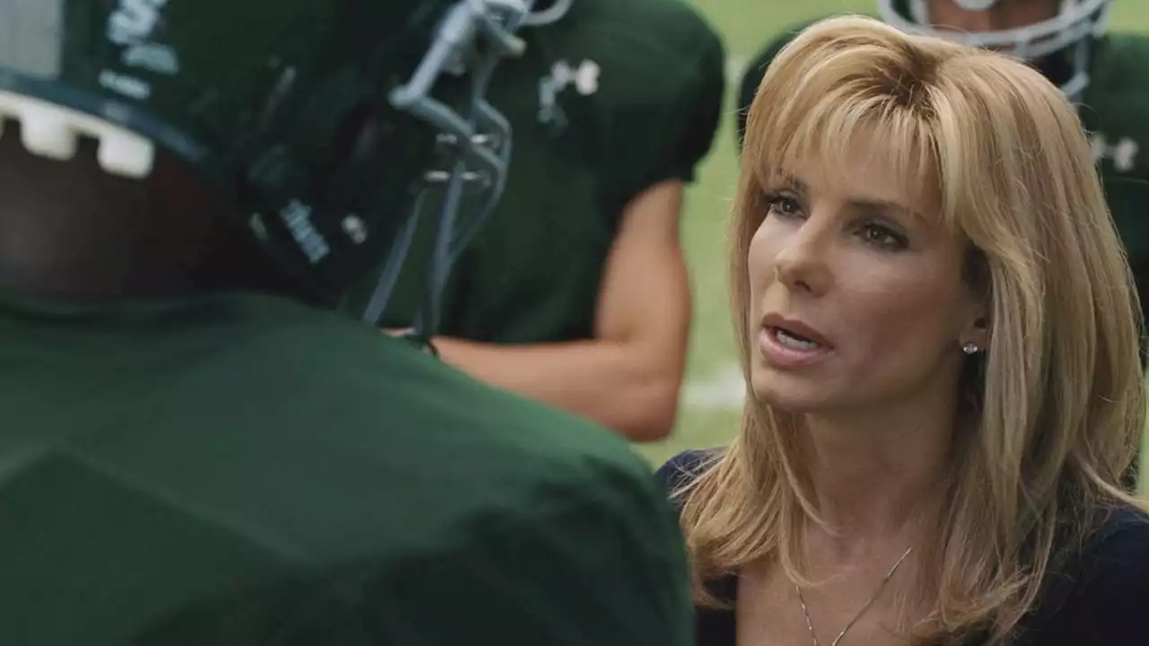 'The Blind Side': Sandra Bullock 'untröstlich' über Vorwürfe von Michael Oher