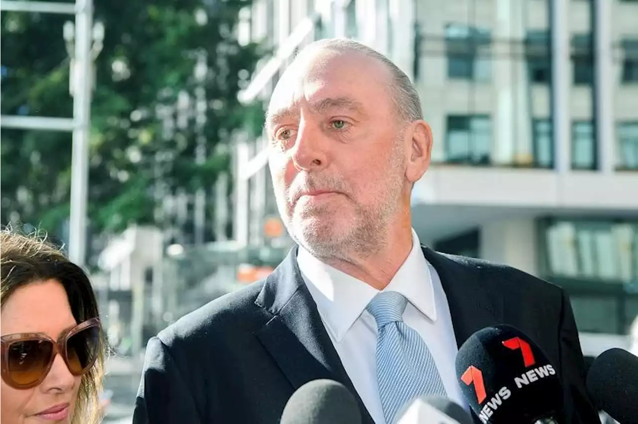 Hillsong Church founder Brian Houston acquitted of concealing late father’s child sex abuse