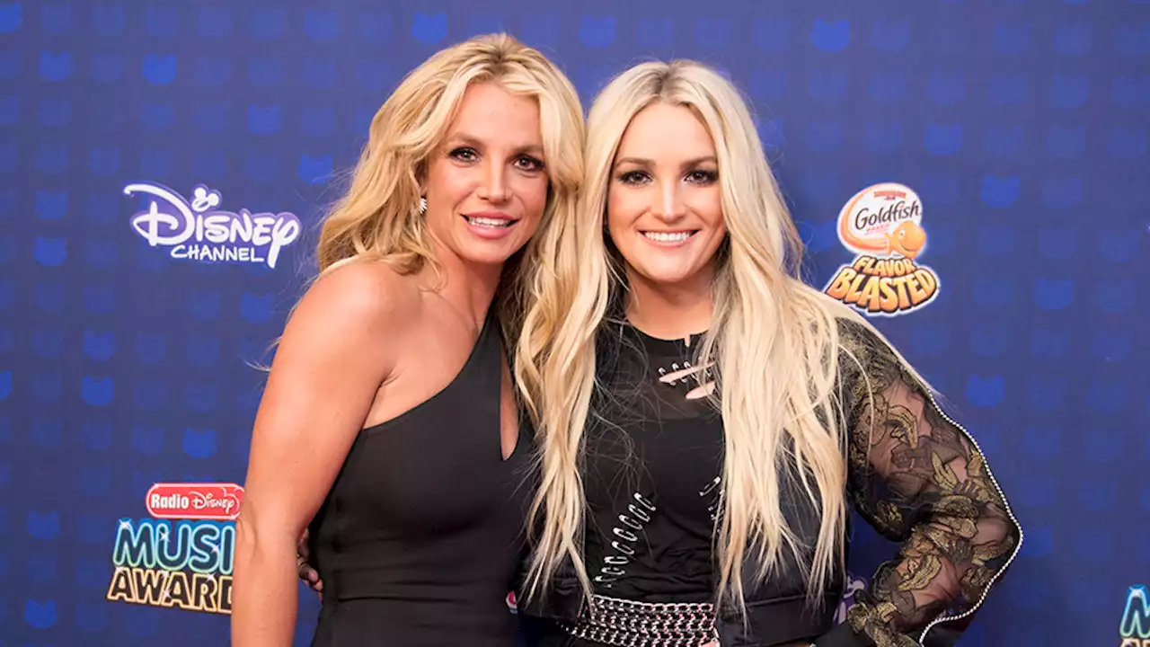 Jamie Lynn Spears Hinted She Never Liked Britney’s Ex Anyway