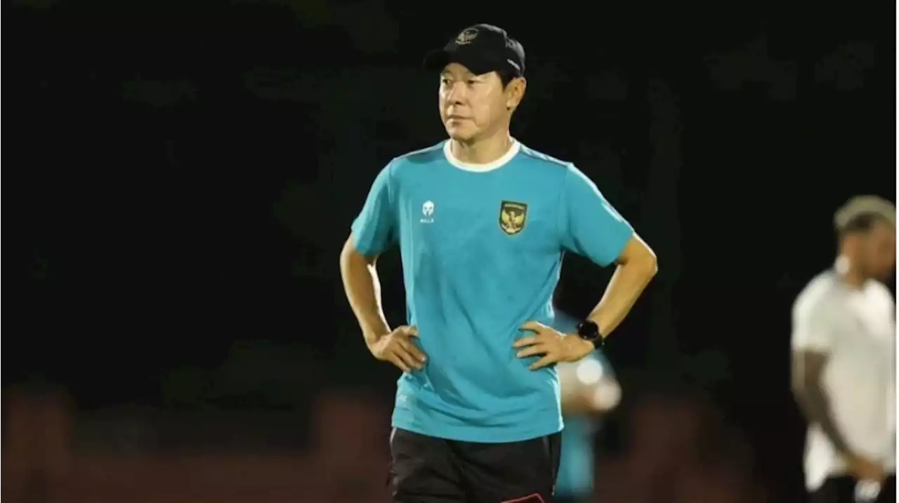 Fokus ke Timnas Indonesia U-23, Shin Tae-yong Tak Pusingkan Kekuatan Thailand dan Vietnam