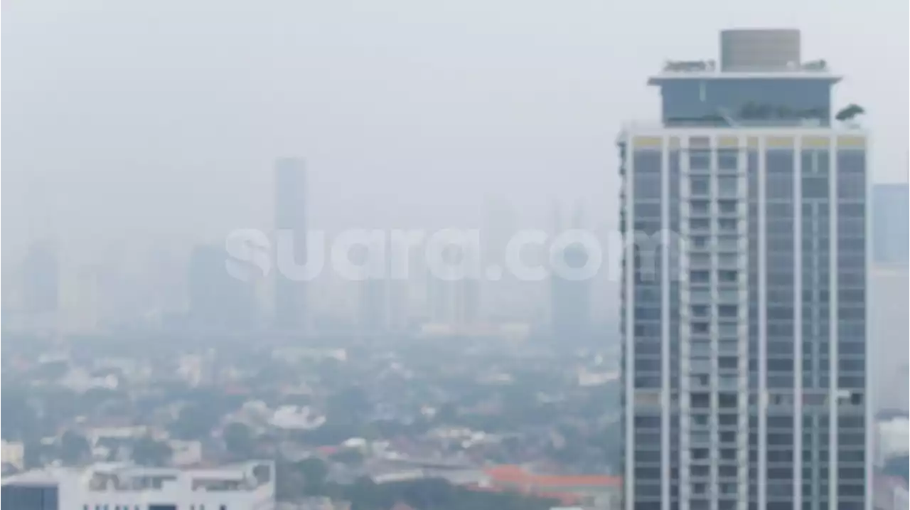 Kado Kemerdekaan ke-78 Indonesia untuk Jelata Ibu Kota, Menghirup Udara Berujung Derita