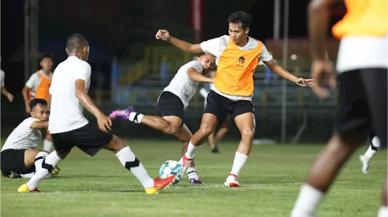 Piala AFF U-23 2023: Lawan Malaysia, Robi Darwis Targetkan Raih Tiga Poin untuk Timnas Indonesia U-23