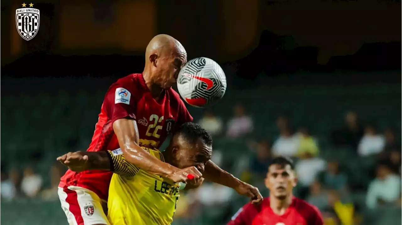 Sosok Mengerikan Mitchell Paulissen, Pemain Lee Man FC Baru Permalukan Bali United di Liga Champions Asia