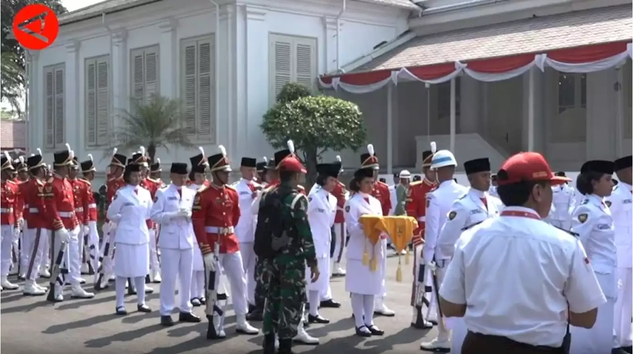 Upacara 17 Agustus 2023 Jam Berapa? Ini Link Live Streaming Detik-detik Pengibaran Bendera