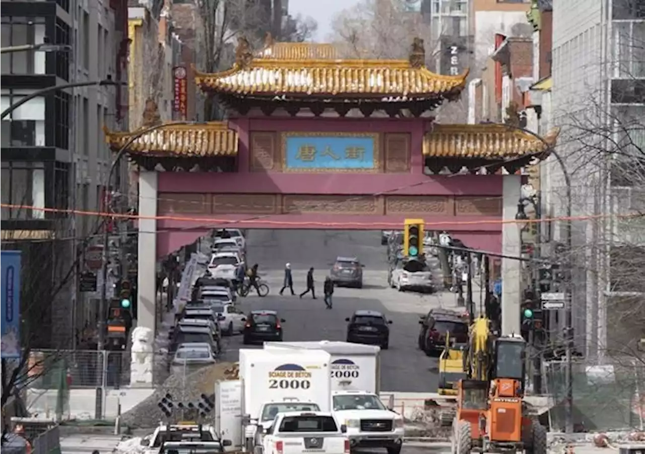 Montreal Chinatown residents urge city to act against crime, drug use