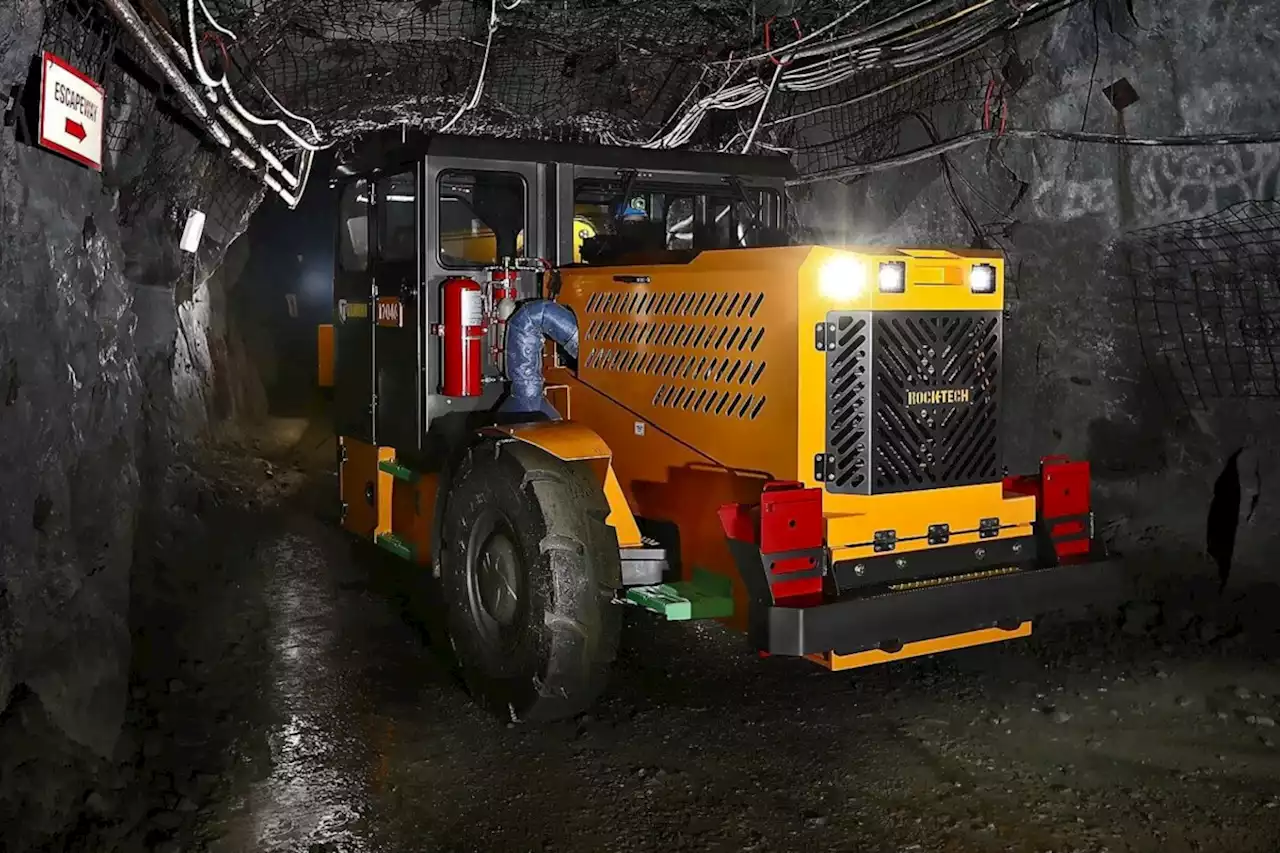 Underground mining tech exhibition returns next spring