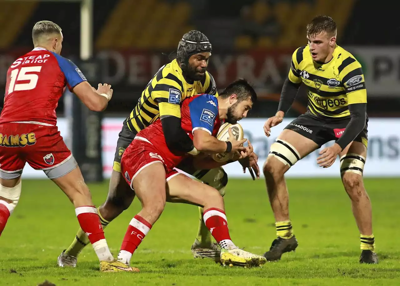 Reprise de la Pro D2 : face au Stade Montois, Grenoble doit déjà réaffirmer sa suprématie