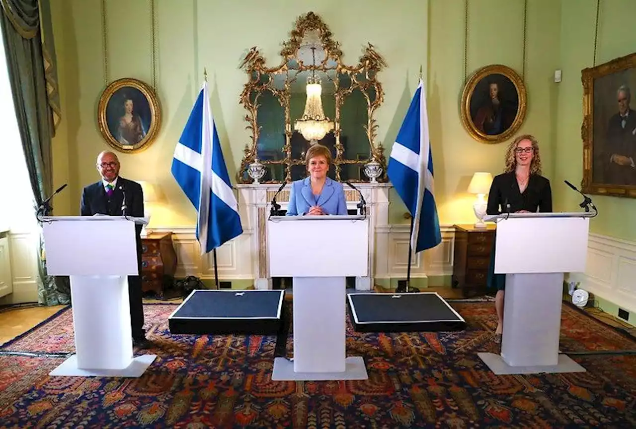 Bute House Agreement with Greens was one of the SNP leadership's smartest moves