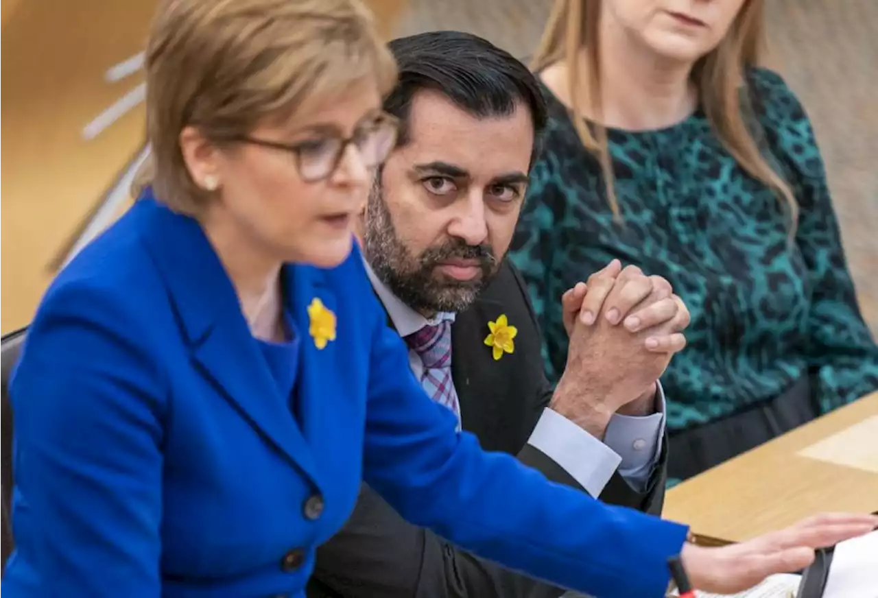 Comparisons to Nicola Sturgeon are wide of the mark in how we size up Humza Yousaf