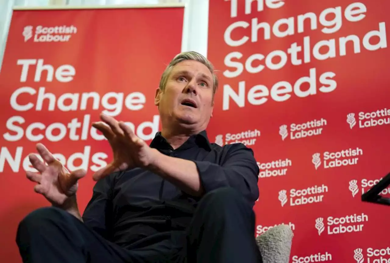 Scottish voters have good reason to mistrust Keir Starmer's Labour Party