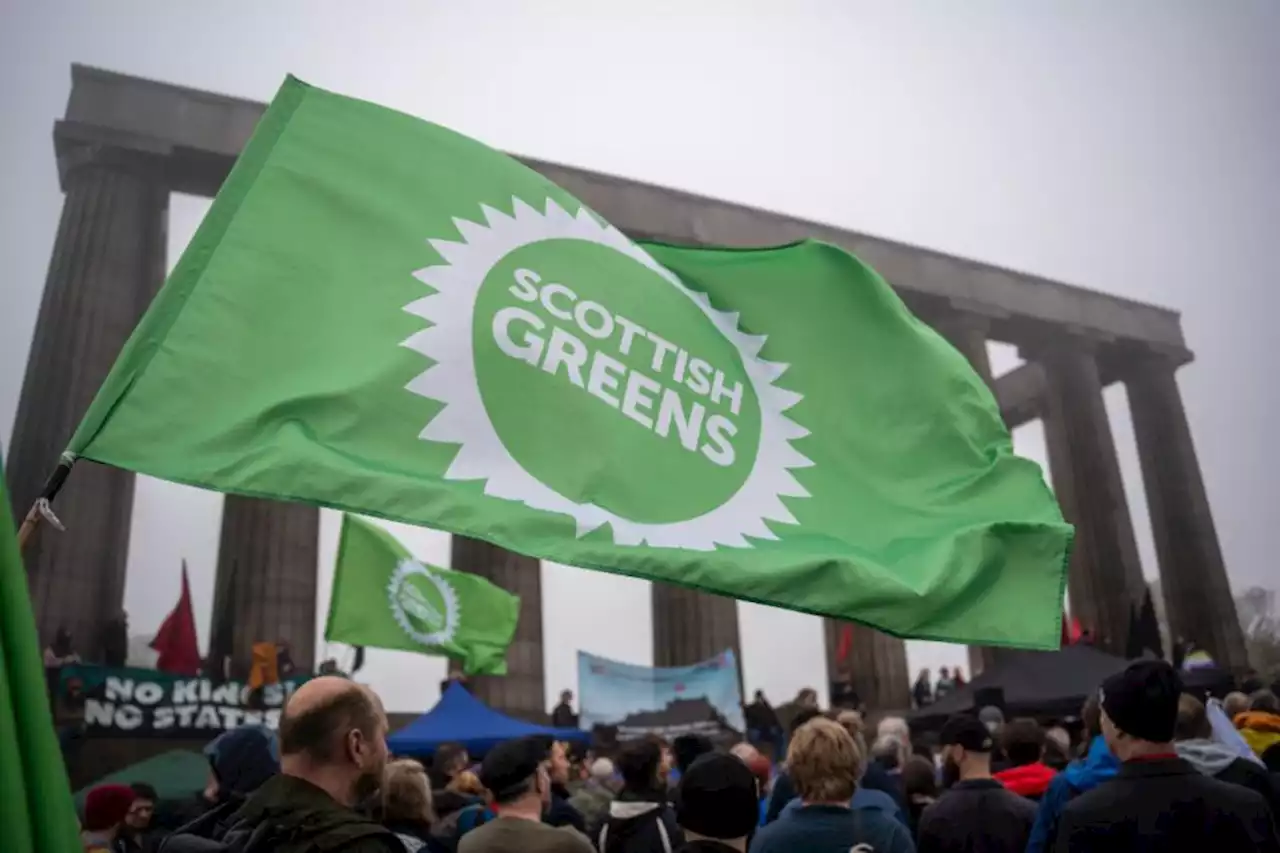 We should be standing up for the Scottish Greens and green ideas