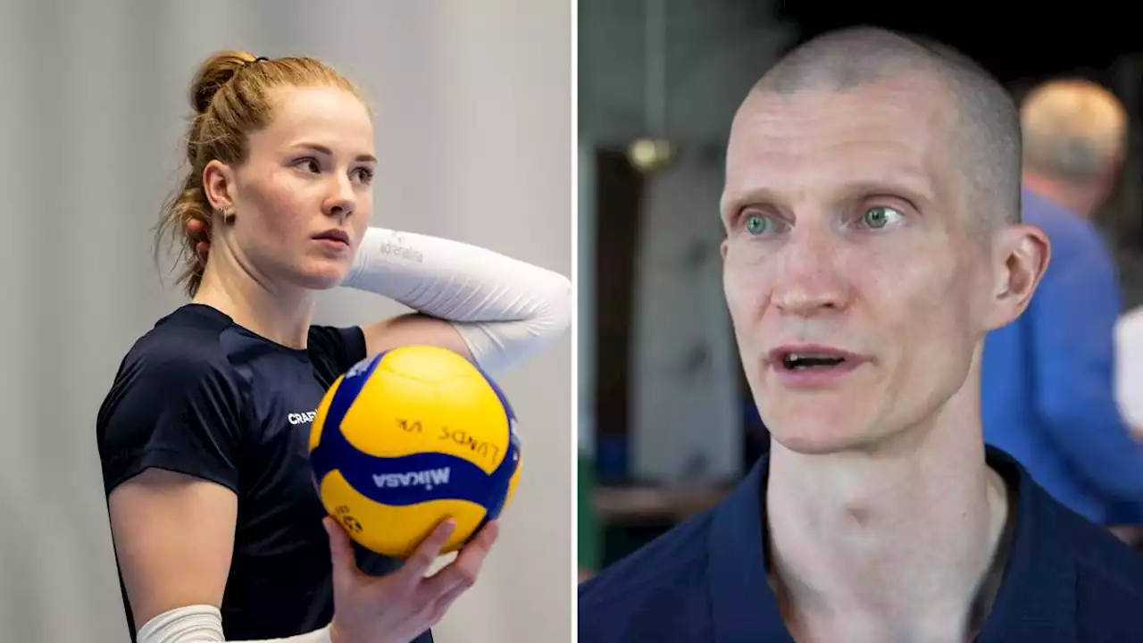 Volleyboll: Harmoni i Sverige inför EM trots coach-avhoppet