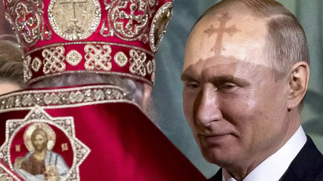 Weshalb Russland in der Ukraine satanistische Kräfte am Werk sieht